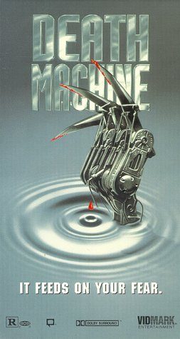 Death Machine still 6