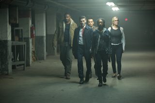 The Purge: Election Year still 7