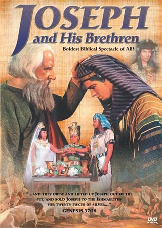 Joseph and His Brethren still 8