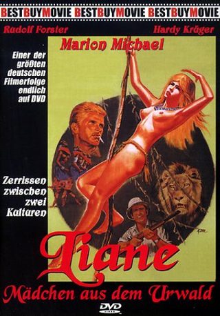Liane, Jungle Goddess still 4