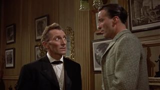 The Hound of the Baskervilles still 8