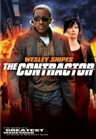 The Contractor still 1