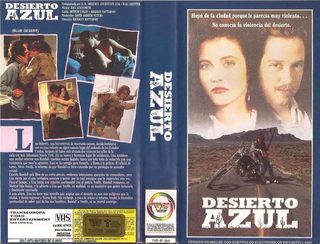 Blue Desert still 6