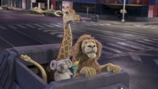 The Wild still 7