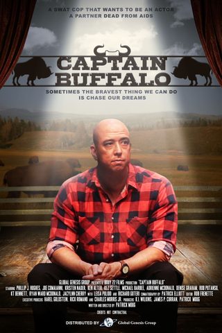 Captain Buffalo still 6