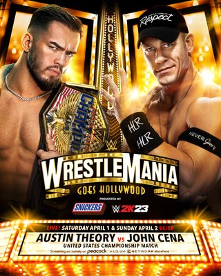 WWE WrestleMania 39 Sunday still 8