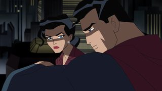 Justice League: The New Frontier still 1