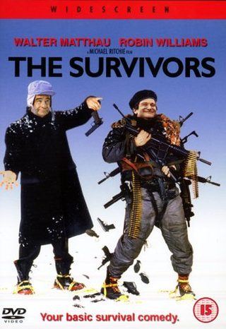 The Survivors still 5