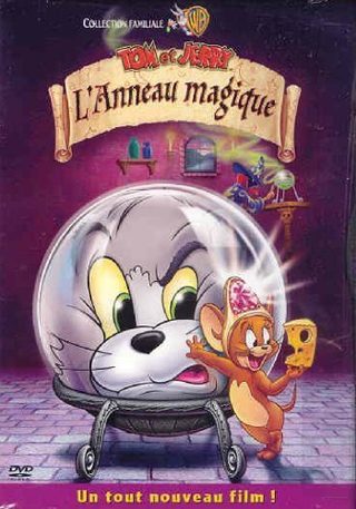 Tom and Jerry: The Magic Ring still 2
