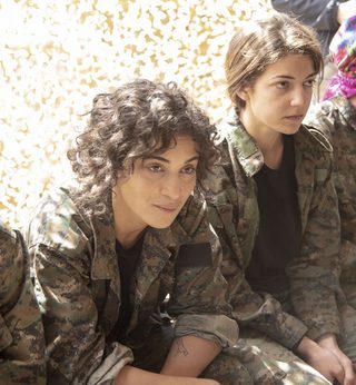 Sisters in Arms still 7