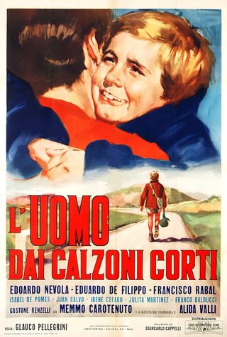 L'uomo dai calzoni corti still 7