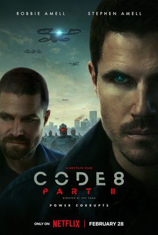 Code 8 Part II still 5