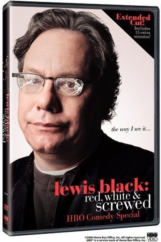 Lewis Black: Red, White and Screwed still 2