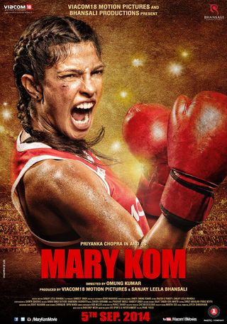 Mary Kom still 6