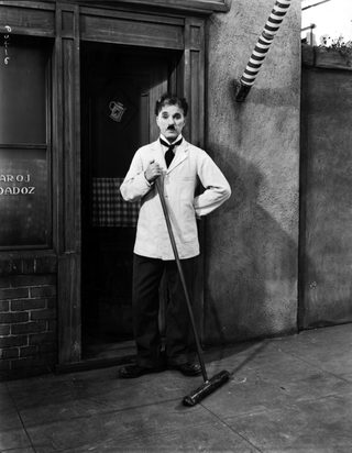 The Great Dictator still 7