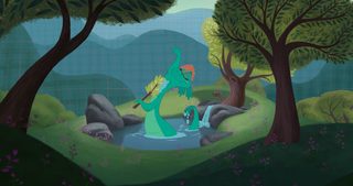The Ballad of Nessie still 3