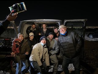 Blowback still 8