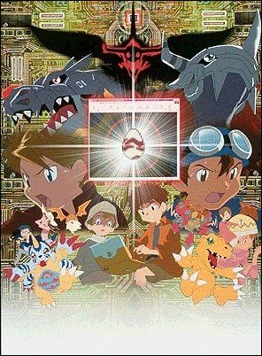 Digimon Adventure: Our War Game still 4