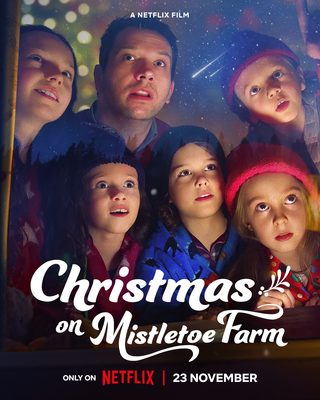 Christmas on Mistletoe Farm still 8