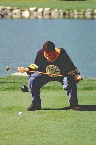 Happy Gilmore still 3