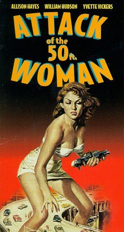 Attack of the 50 Foot Woman still 2