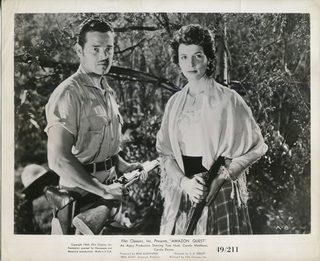 Amazon Quest still 1
