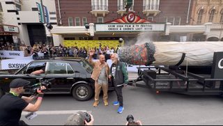 Cheech & Chong's Last Movie still 8