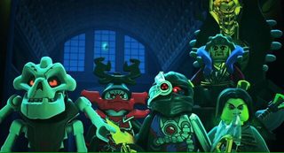 Ninjago: Masters of Spinjitzu - Day of the Departed still 4
