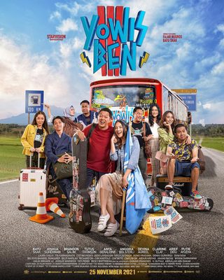 Yowis Ben 3 still 2
