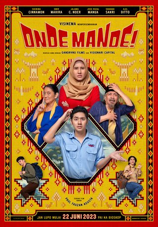 Onde Mande! still 2
