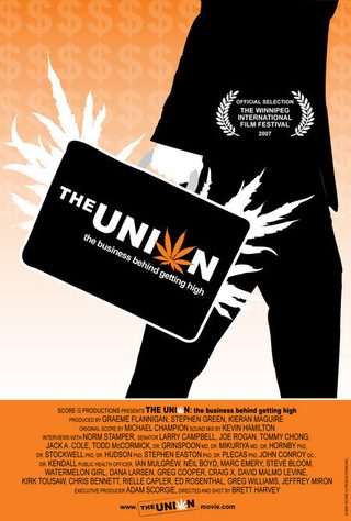 The Union: The Business Behind Getting High still 2