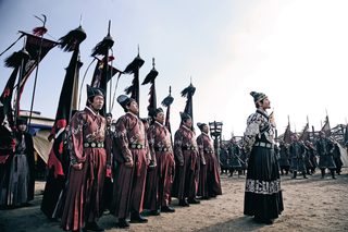The White Haired Witch of Lunar Kingdom still 4