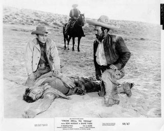 From Hell to Texas still 5