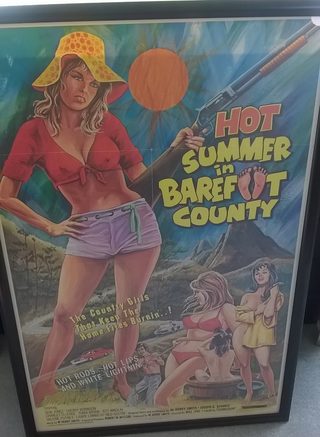 Hot Summer in Barefoot County still 3