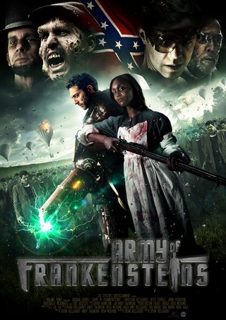 Army of Frankensteins still 1