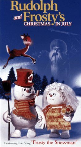 Rudolph and Frosty's Christmas in July still 3