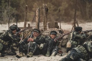 Battle of Jangsari still 1