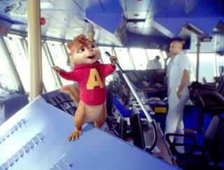 Alvin and the Chipmunks: Chipwrecked still 5