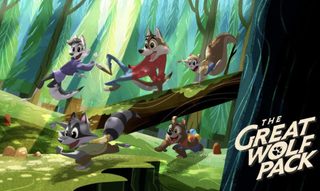 The Great Wolf Pack: A Call to Adventure still 6