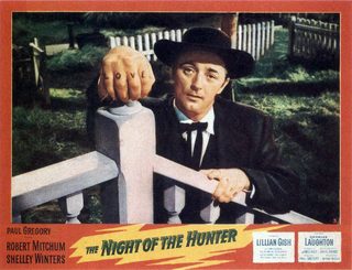 The Night of the Hunter still 4