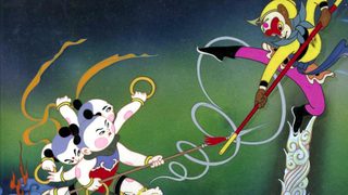 The Monkey King: Havoc in Heaven still 5