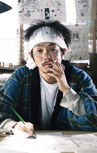 Bakuman still 7