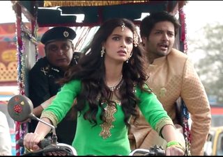 Happy Bhag Jayegi still 3
