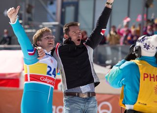 Eddie the Eagle still 6