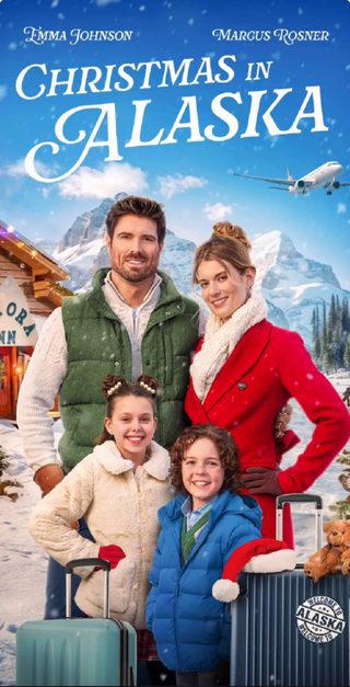 Christmas in Alaska still 2