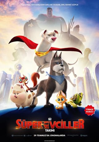 DC League of Super-Pets still 7