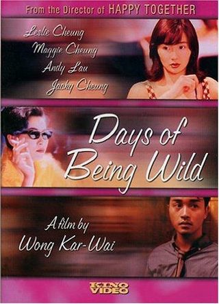 Days of Being Wild still 3