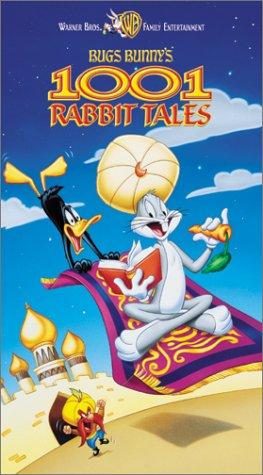 Bugs Bunny's 3rd Movie: 1001 Rabbit Tales still 8