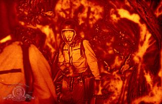 The Angry Red Planet still 6