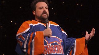 Kevin Smith: Burn in Hell still 3